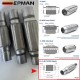 EPMAN Car Heavy Duty Stainless Steel Bellow Exhaust Muffler Flexible Car Exhaust Pipe Tip Tube