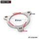 TANSKY - Flange 1,8t S3 8L Tt 8N Cupra R 1M Downpipe K04 209-240 V2A 80mm EP-CGQ129H