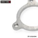 TANSKY - Flange 1,8t S3 8L Tt 8N Cupra R 1M Downpipe K04 209-240 V2A 80mm EP-CGQ129H