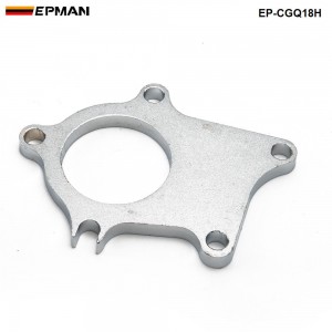 EPMAN T04E T3/T4 430 5-bolt TURBO OUTLET DUMP PIPE MILD STEEL FLANGE/ exhaust housing outlet Flange EP-CGQ18H