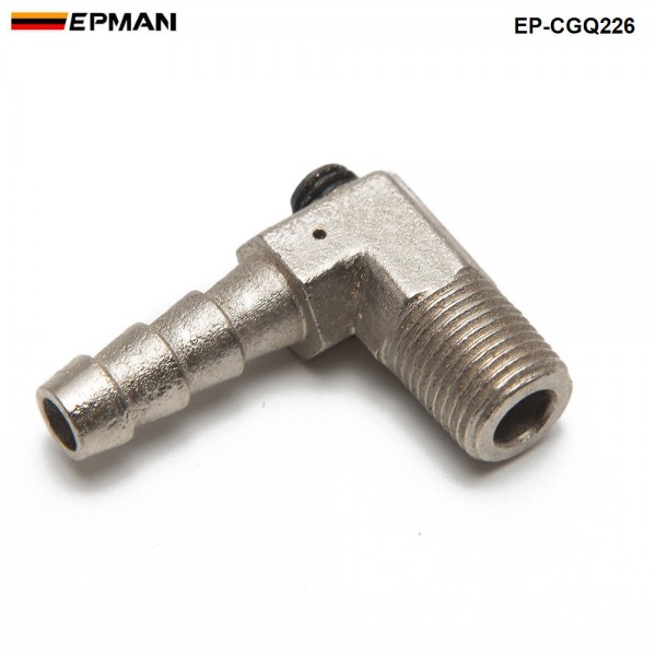 EPMAN -Turbo Boost Elbow Adjustable Preset to 30PSI EP-CGQ226