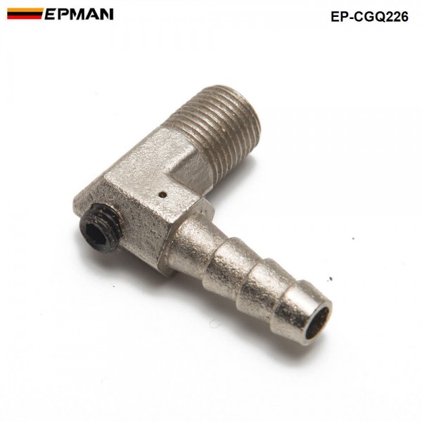 EPMAN -Turbo Boost Elbow Adjustable Preset to 30PSI EP-CGQ226