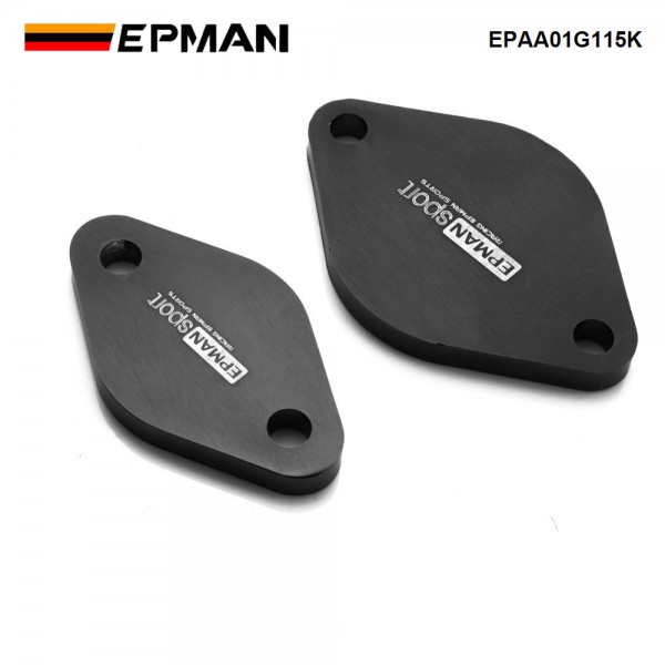 EPMAN Block Blanking plate For Mitsubishi Triton ML MN L200 Turbo Diesel EGR 2005 UP EPAA01G115K