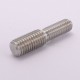 EPMAN Male Machine Screw Thread Adapter M8 To M10 304 Stainless Steel Reduction Threaded Bolts EPCGQ58