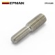 EPMAN Male Machine Screw Thread Adapter M8 To M10 304 Stainless Steel Reduction Threaded Bolts EPCGQ58