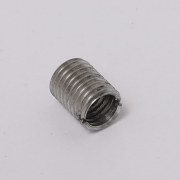 EPMAN Fitting Reducer Metric M10X1.25 Male to M8X1.25 Female Stainless Steel 304 Thread Adapter Bushing EPCGQ82