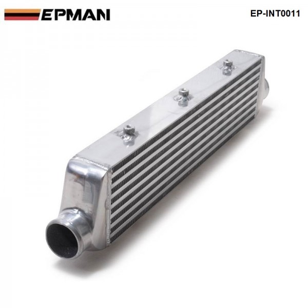 EPMAN 550x140x65mm Universal Front Mount Turbo Intercooler For Honda Civic Nissan Toyota EP-INT0011