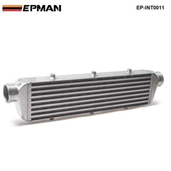 EPMAN 550x140x65mm Universal Front Mount Turbo Intercooler For Honda Civic Nissan Toyota EP-INT0011