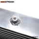 EPMAN 550x140x65mm Universal Front Mount Turbo Intercooler For Honda Civic Nissan Toyota EP-INT0011