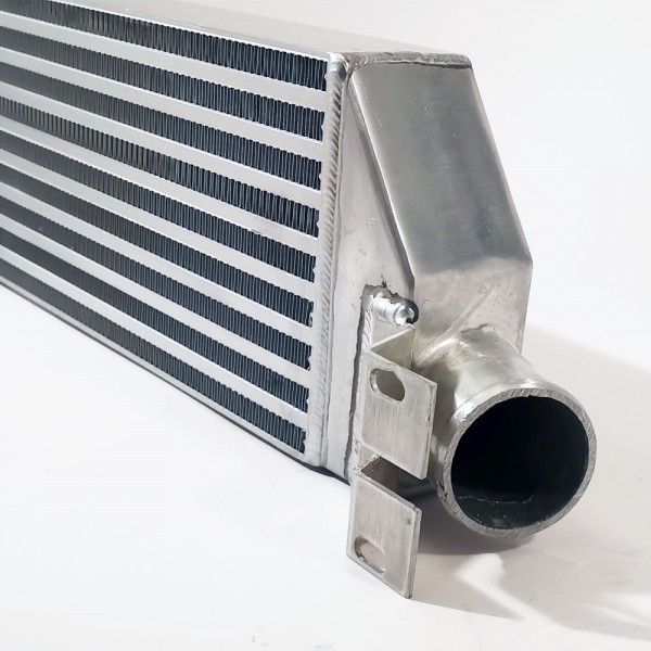 EPMAN Aluminum Turbo Front Mount Intercooler (IC:600*160*60) For VW GOLF MK5 GTI FSI JETTA 2.0T AUDI A3 EPINT0016