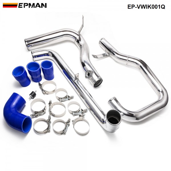 EPMAN Golf MK4 Front Mount Intercooler and Pipe Kit For VW Golf MK4 1.8T 98-05 Platform EP-VWIK001Q