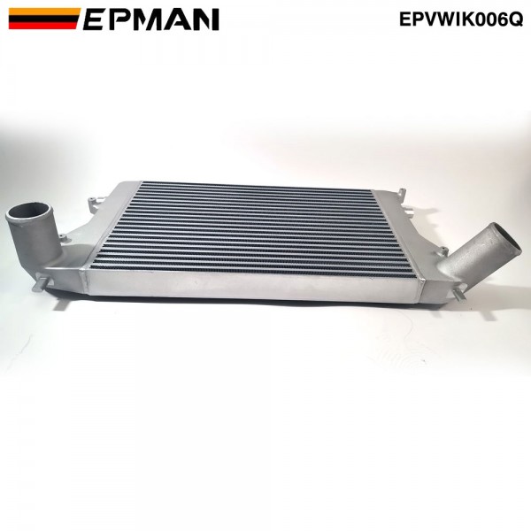 EPMAN Front Mount Intercooler Kit For VW GTI Jetta MK5 MK6 FMIC Inter Cooler For Audi A3 FSI TSI 2.0T Gen2 06-10