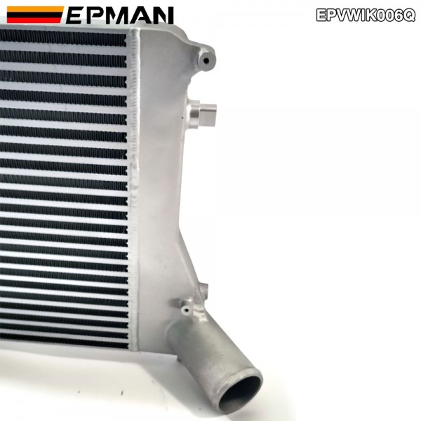 EPMAN Front Mount Intercooler Kit For VW GTI Jetta MK5 MK6 FMIC Inter Cooler For Audi A3 FSI TSI 2.0T Gen2 06-10