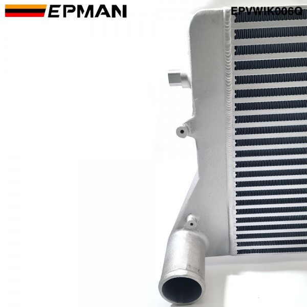 EPMAN Front Mount Intercooler Kit For VW GTI Jetta MK5 MK6 FMIC Inter Cooler For Audi A3 FSI TSI 2.0T Gen2 06-10