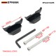 EPMAN Steering Dampener Lock Down Aluminum For Subaru WRX 08-21 Forester 13-18/Liberty 10-21 EPAA01G255