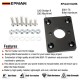 EPMAN Brake Booster Eliminator Delete Adapter Plate For Honda Civic Integra EPAA01G256