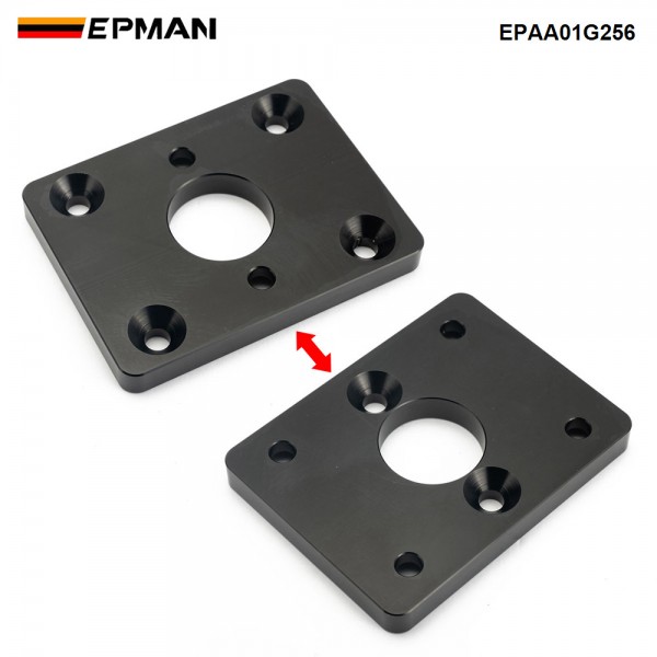 EPMAN Brake Booster Eliminator Delete Adapter Plate For Honda Civic Integra EPAA01G256