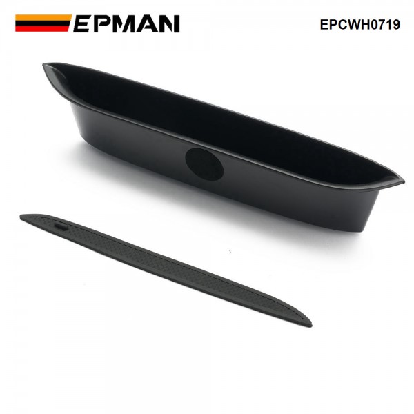 EPMAN 75Sets/Carton Front Center Console Armrest Storage Box Tray For Jeep Wrangler JK JKU 2011-2018 EPCWH0719-75T