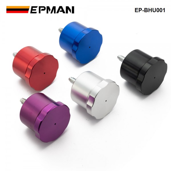 EPMAN Hydraulic Drift Handbrake Oil Tank for Hand Brake Fluid Reservoir E-brake EP-BHU001