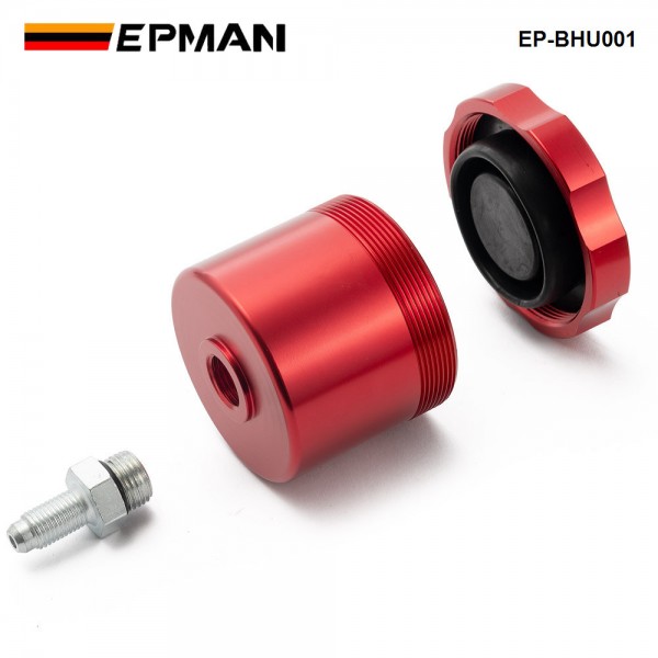 EPMAN Hydraulic Drift Handbrake Oil Tank for Hand Brake Fluid Reservoir E-brake EP-BHU001