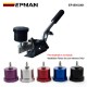 EPMAN Hydraulic Drift Handbrake Oil Tank for Hand Brake Fluid Reservoir E-brake EP-BHU001