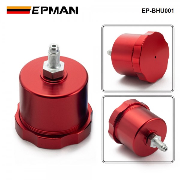 EPMAN Hydraulic Drift Handbrake Oil Tank for Hand Brake Fluid Reservoir E-brake EP-BHU001