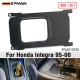 EPMAN Racing Maxim Shift Boot Delete Shifter Cover Aluminum Console Plate For Honda Integra 95-00 EPAA01G240