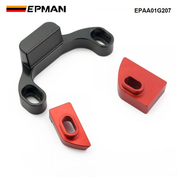 EPMAN Super Shifter Stop T6 Aluminum For Subaru WRX 18-23 EPAA01G207