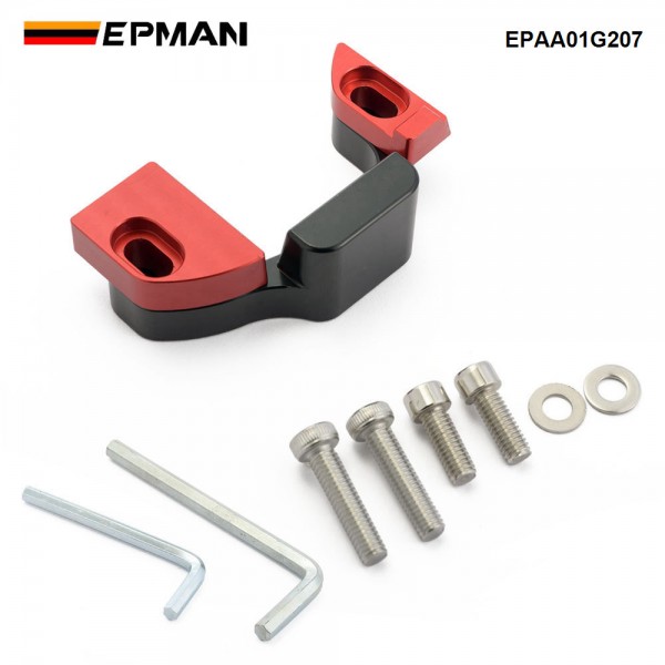 EPMAN Super Shifter Stop T6 Aluminum For Subaru WRX 18-23 EPAA01G207