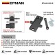 EPMAN For GM Continental Style Delco Flex Fuel Content Sensor Mount Bracket #13577429 EPAA01G219