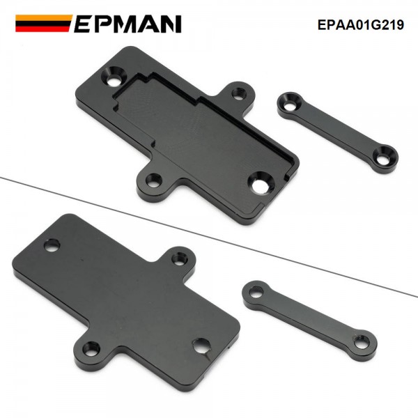 EPMAN For GM Continental Style Delco Flex Fuel Content Sensor Mount Bracket #13577429 EPAA01G219