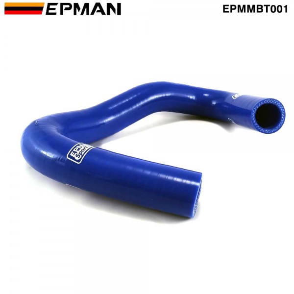 EPMAN Racing 6PCS Silicone Turbo Intercooler Hose Kit For Mitsubishi EVO 7 8 9 2.0L Turbo 4G63 EPMMBT001 (Pre-Order ONLY)