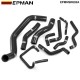 EPMAN Turbo Heater And Radiator Hose Kit 10PCS For Nissan Silvia S13 S14 S15 180SX 200SX SR20DET  EPMNSR002A (Pre-Order ONLY)