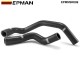 EPMAN Silicone Turbo Radiator Hose Kit 2pcs For Nissan Skyline GTR R32 R33 R34 RB26DETT 89+ EPMNSR008 (Pre-Order ONLY)