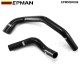 EPMAN Silicone Turbo Radiator Hose Kit 2pcs For Nissan Skyline GTR R32 R33 R34 RB26DETT 89+ EPMNSR008 (Pre-Order ONLY)