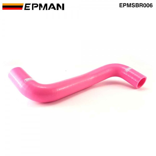 EPMAN 2PCS Silicone Radiator Hose Kit For Subaru Impreza GRB STI WRX 08-10 EPMSBR006 (Pre-Order ONLY)