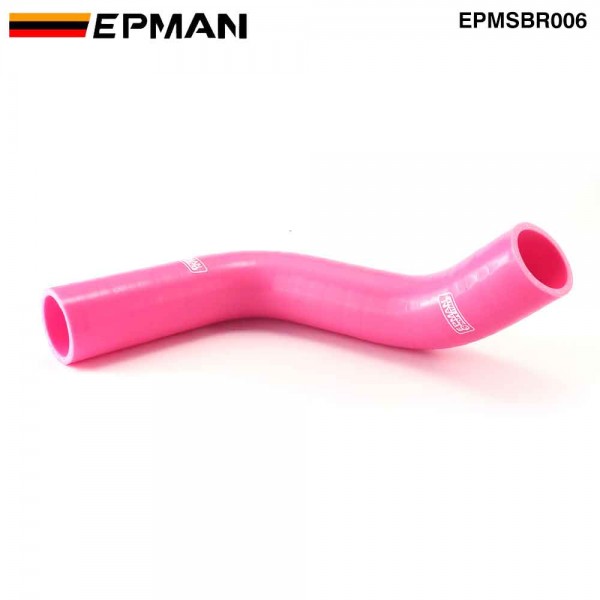 EPMAN 2PCS Silicone Radiator Hose Kit For Subaru Impreza GRB STI WRX 08-10 EPMSBR006 (Pre-Order ONLY)