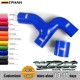 EPMAN 2PCS Silicone Intercooler Y-Pipe Hose kit For Subaru Impreza WRX GC8 EJ20 2.0 96-00 EPMSBT004 (Pre-Order ONLY)