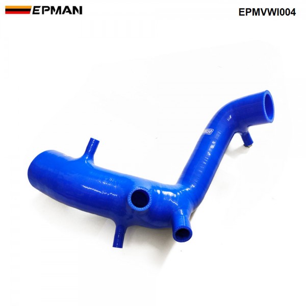 EPMAN -Silicone Intercooler Turbo Boost Induction Intake Hose Kit For VW Polo 1.8T and Ibiza FR MK4 (1pc) EPMVWI004