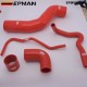 EPMAN 5 PCS Silicone Boost Hose Kit For 1.8T VW Golf/ Bora & Audi A3/ TT (AGU) EPMVWT001 (Pre-Order ONLY)