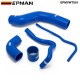 EPMAN 5 PCS Silicone Boost Hose Kit For 1.8T VW Golf/ Bora & Audi A3/ TT (AGU) EPMVWT001 (Pre-Order ONLY)