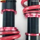 EPMAN Coilovers Spring Struts Racing Suspension Coilover Kit Shock Absorber for BMW 5 Series (E60) 2004-2010 (RANDOM COLOR)