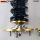 EPMAN Coilovers Spring Struts Racing Suspension Coilover Kit Shock Absorber for 93-01 Subaru WRX GC8 CN-9301 (RANDOM COLOR)