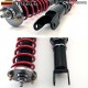EPMAN Coilovers Spring Struts Racing Suspension Coilover Kit Shock Absorber For Honda Civic EK 1996-2000 CN-9600(9200)  (RANDOM COLOR)