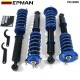 EPMAN Coilovers Spring Struts Racing Suspension Coilover Kit Shock Absorber For Lexus IS200/IS300 For Toyota Altezza XE10, GXE10, JCE10, SXE10 CN-9905 (RANDOM COLOR)