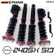 EPMAN Coilovers Spring Struts Racing Suspension Coilover Kit 16 Way Shock Absorber for Nissan 89-94 240SX S13 CN-S13 (RANDOM COLOR)