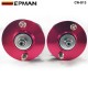 EPMAN Coilovers Spring Struts Racing Suspension Coilover Kit 16 Way Shock Absorber for Nissan 89-94 240SX S13 CN-S13 (RANDOM COLOR)