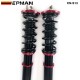 EPMAN Coilovers Spring Struts Racing Suspension Coilover Kit 16 Way Shock Absorber for Nissan 89-94 240SX S13 CN-S13 (RANDOM COLOR)