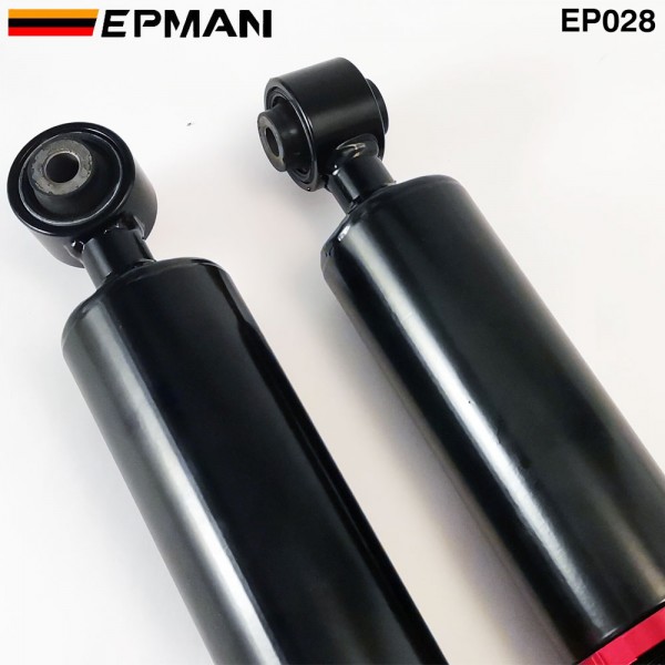 EPMAN Coilovers Spring Struts Racing Suspension Coilover Kit Shock Absorber for Honda Fit 09+ / City / Freed EP028 (RANDOM COLOR)