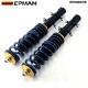 EPMAN Coilovers Spring Struts Racing Suspension Coilover Kit Shock Absorber For VolksWagen VW Golf Mk4 2WD only A4 Typ 1J 1998-2005 EP9905VW (RANDOM COLOR) 